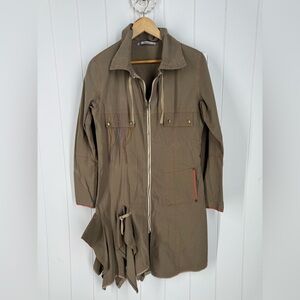 Liliane H Paris Avant Garde Jacket